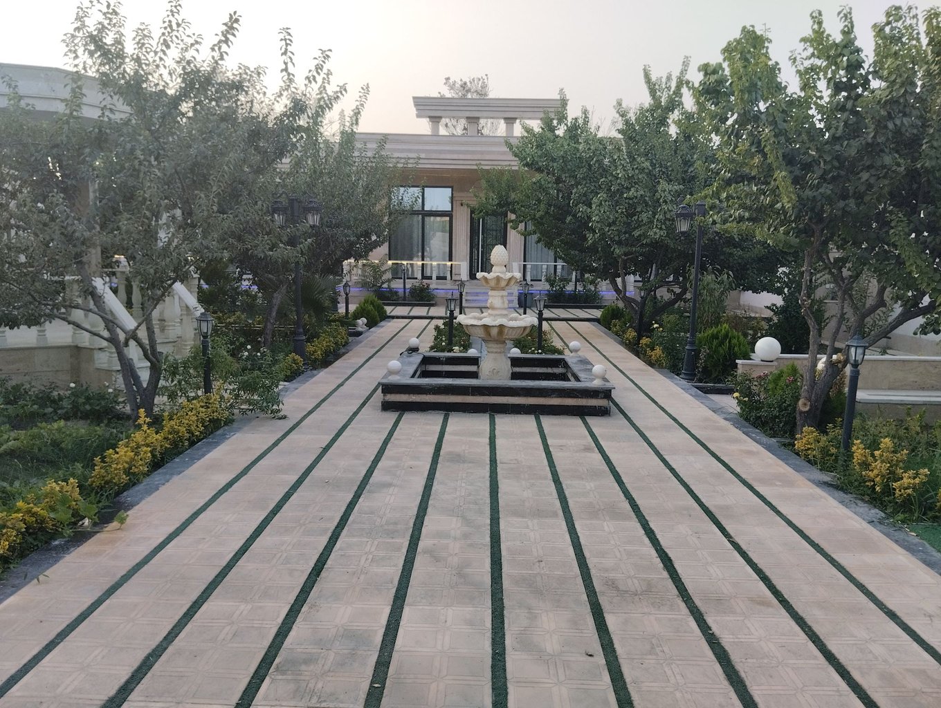 ویلا دوخوابه استخردار آبگرم شاهنامه 14