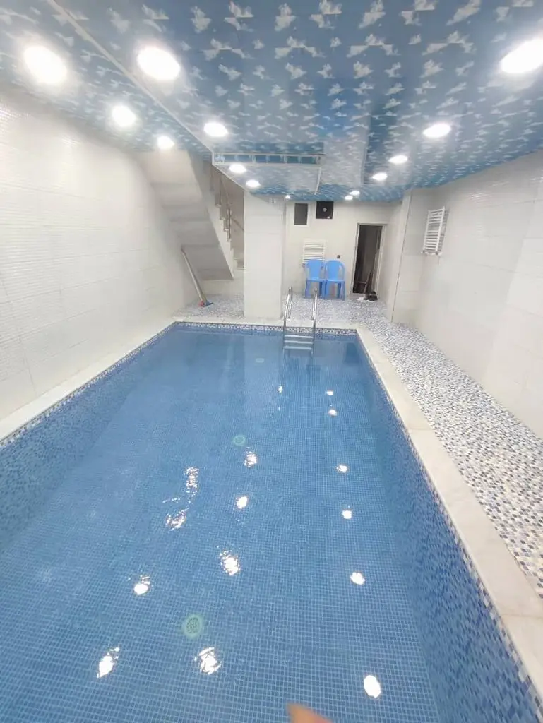 آپارتمان دوخوابه استخردار رسول قربانپور