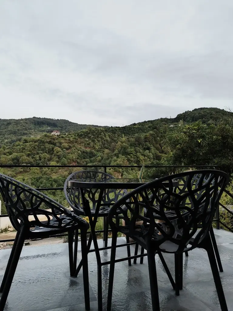 کلبه یک خوابه جنگلی پارادایس