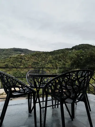 کلبه یک خوابه جنگلی پارادایس