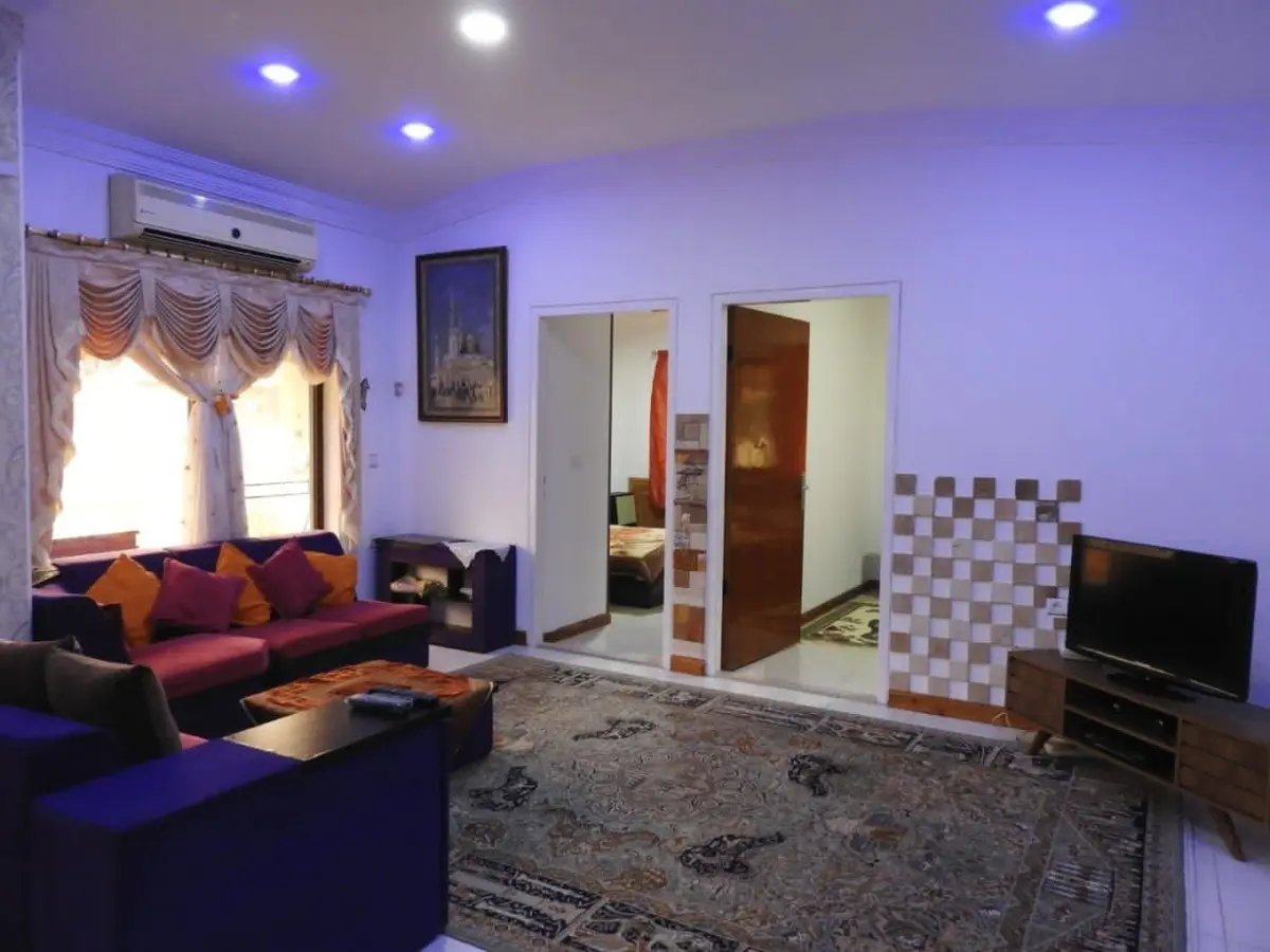 ویلا دوخوابه شفیعی یاس 17