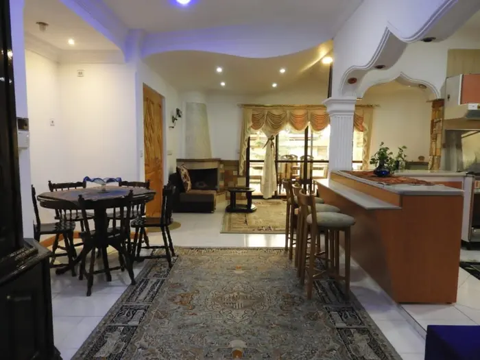 ویلا دوخوابه شفیعی یاس 17