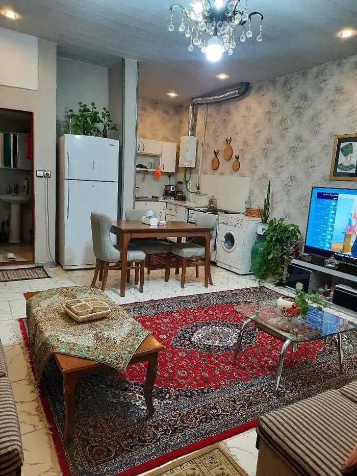 آپارتمان دوخوابه کیوان 95