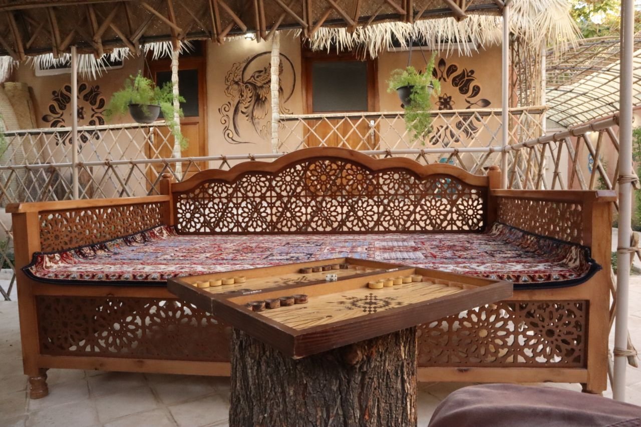 ساباط - واحد ۴