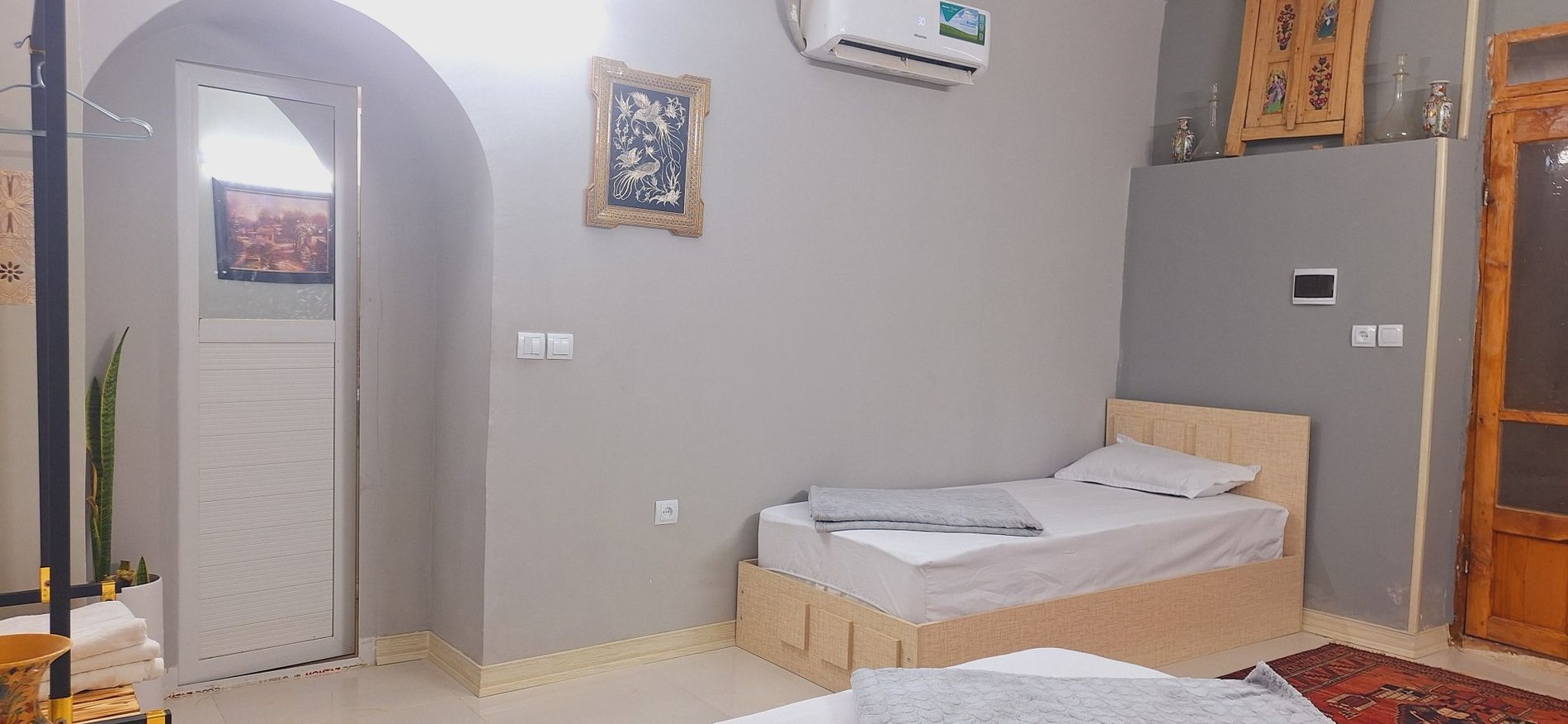 بومگردی ساباط - واحد 6