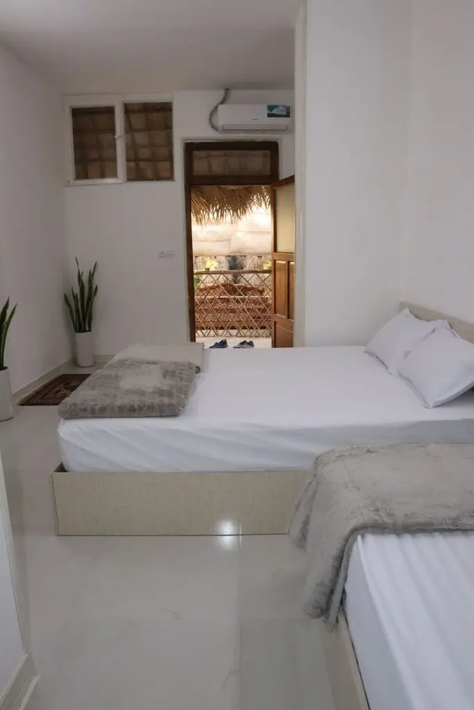 بوم گردی ساباط - واحد ۲