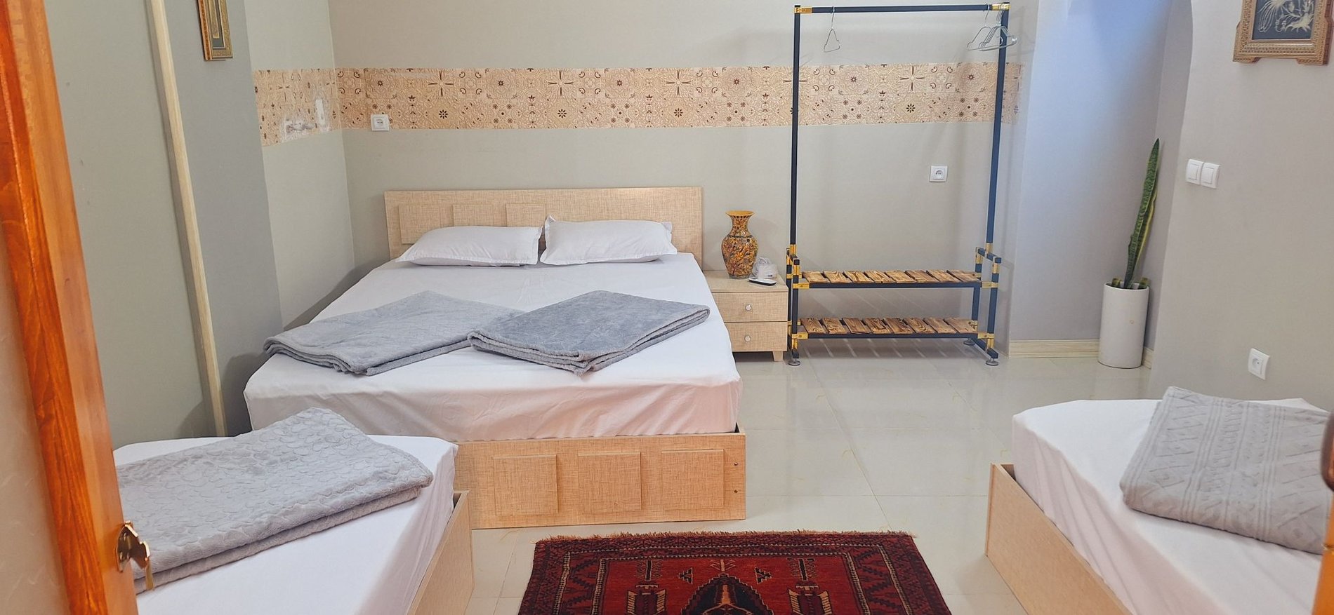 بومگردی ساباط - واحد 6