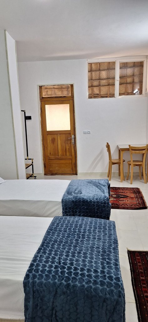 بوم گردی ساباط - واحد ۱