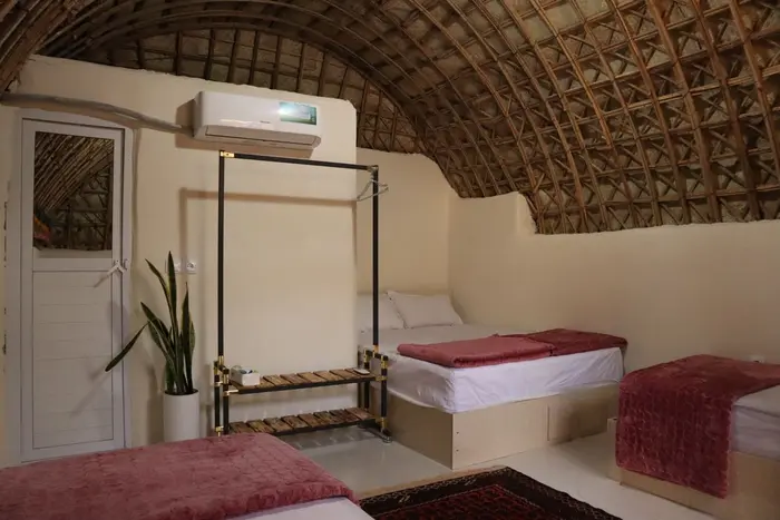 بوم گردی ساباط - واحد ۵