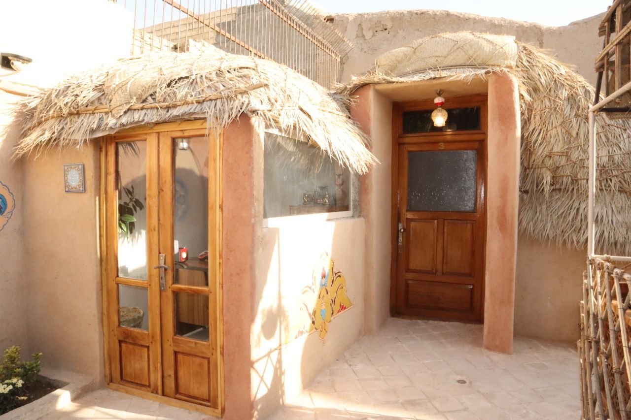 بوم گردی ساباط - واحد ۳