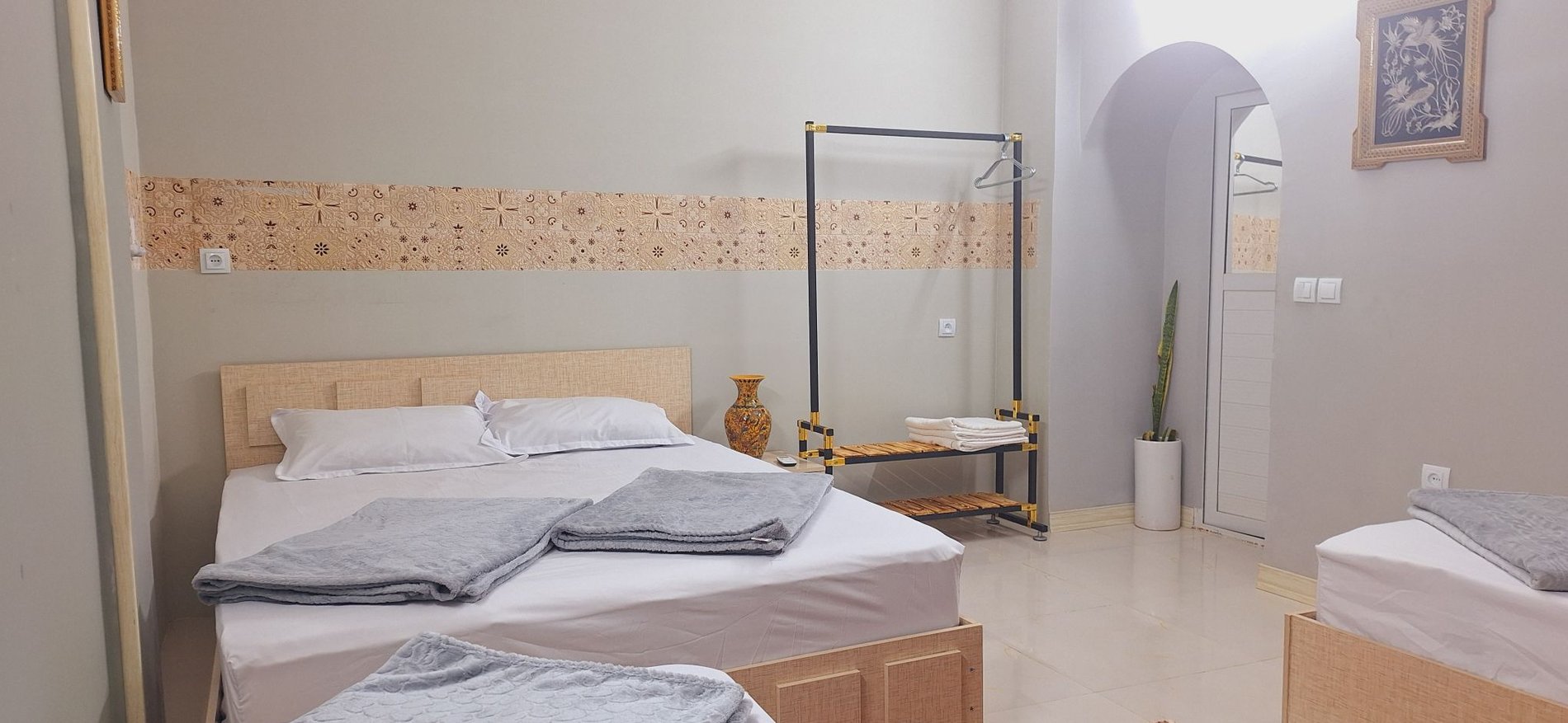 بومگردی ساباط - واحد 6