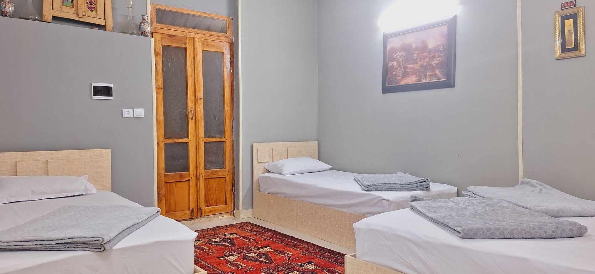 بومگردی ساباط - واحد 6