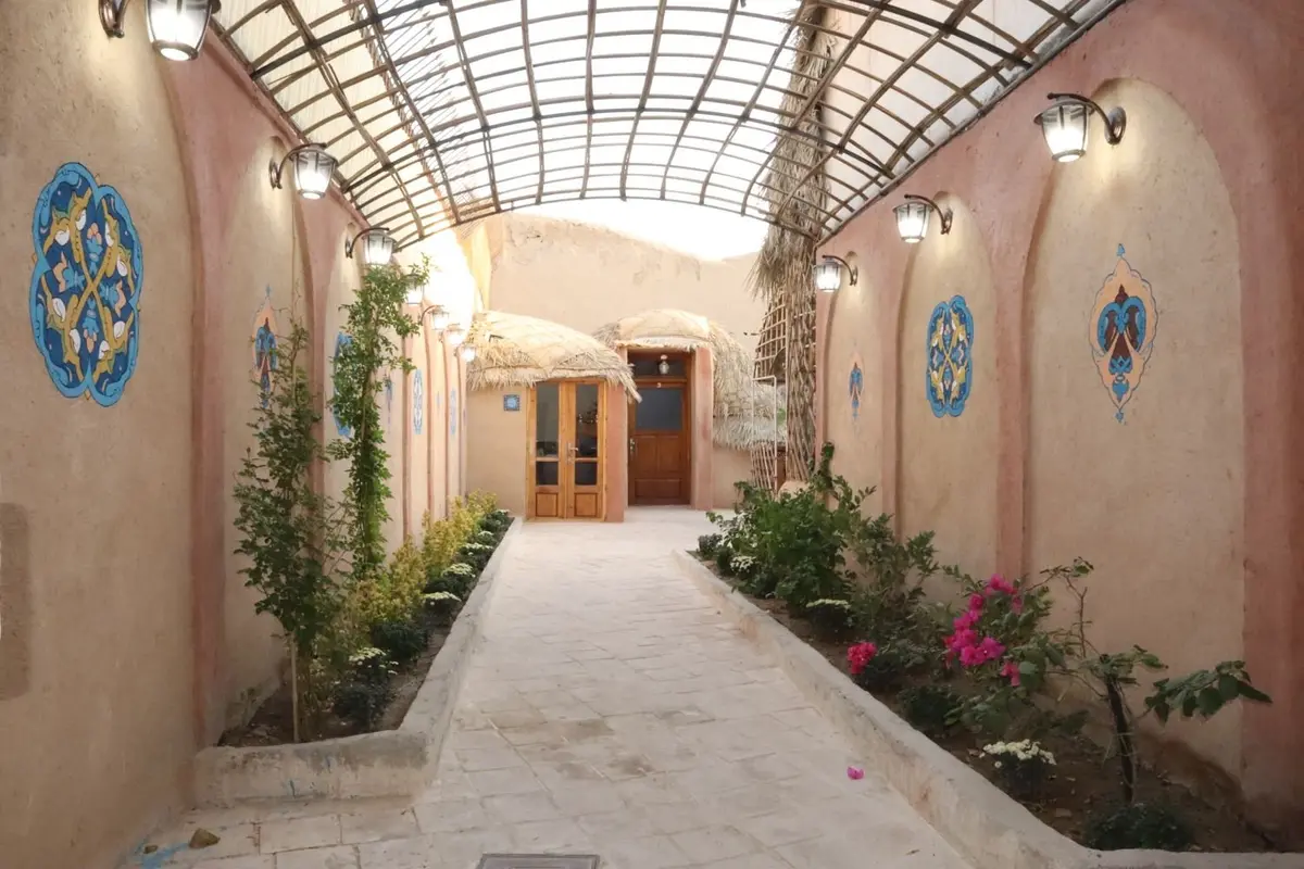 بوم گردی ساباط - واحد 6