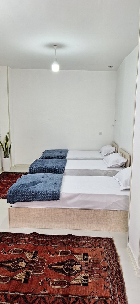 بوم گردی ساباط - واحد ۱