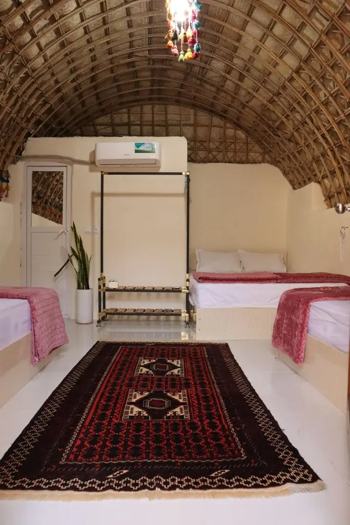 بوم گردی ساباط - واحد ۵