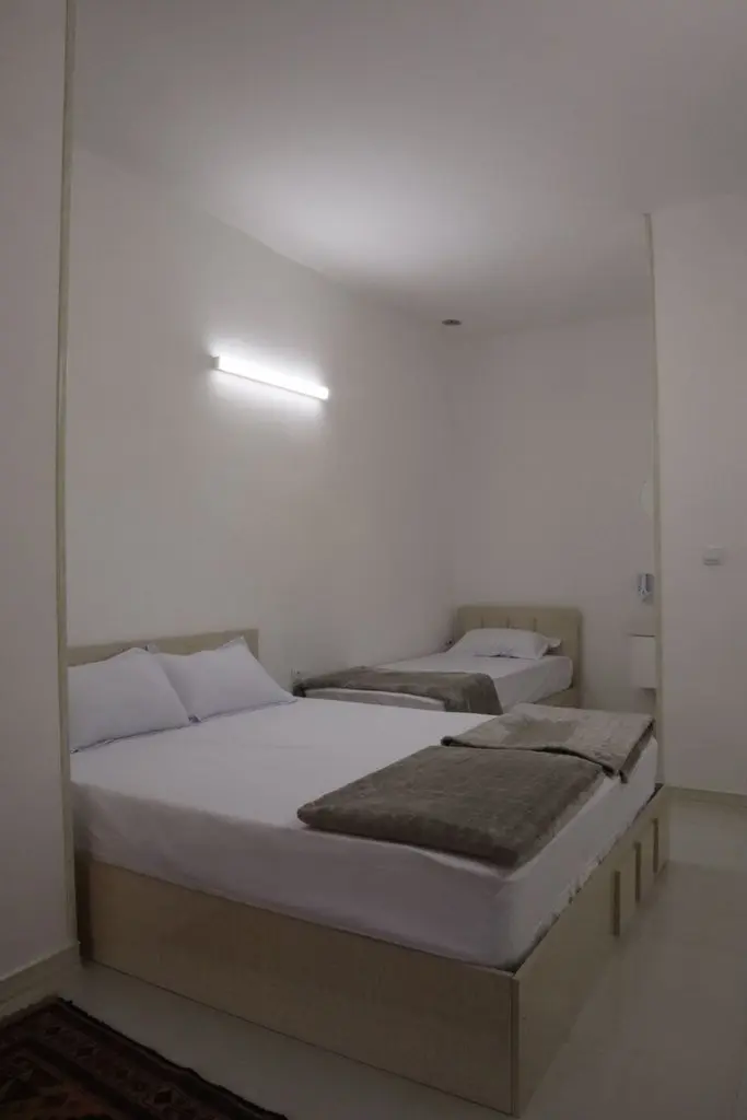 بوم گردی ساباط - واحد ۲