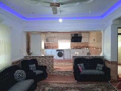 آپارتمان سه خوابه ساحلی چارقلی