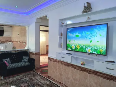 آپارتمان سه خوابه ساحلی چارقلی