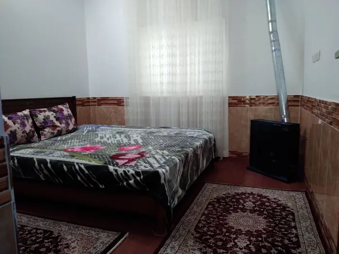 آپارتمان سه خوابه ساحلی چارقلی - خواب