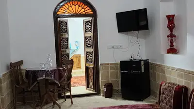 بومگردی بابا سید احمد - واحد یاقوت