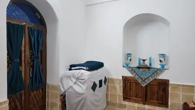 بومگردی بابا سید احمد - واحد فیروزه