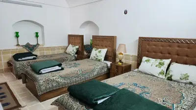 بومگردی بابا سید احمد - واحد زمرد