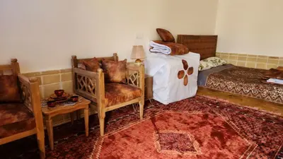 بومگردی بابا سید احمد - واحد عقیق