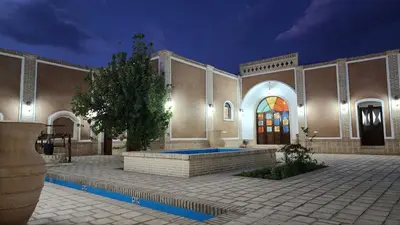 بومگردی بابا سید احمد - واحد فیروزه