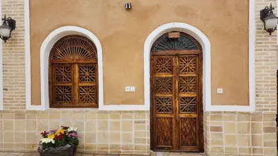 بومگردی بابا سید احمد - واحد عقیق