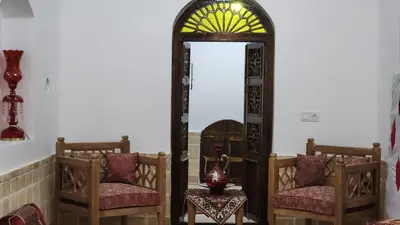 بومگردی بابا سید احمد - واحد یاقوت