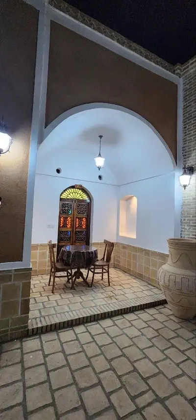 بومگردی بابا سید احمد - واحد یشم