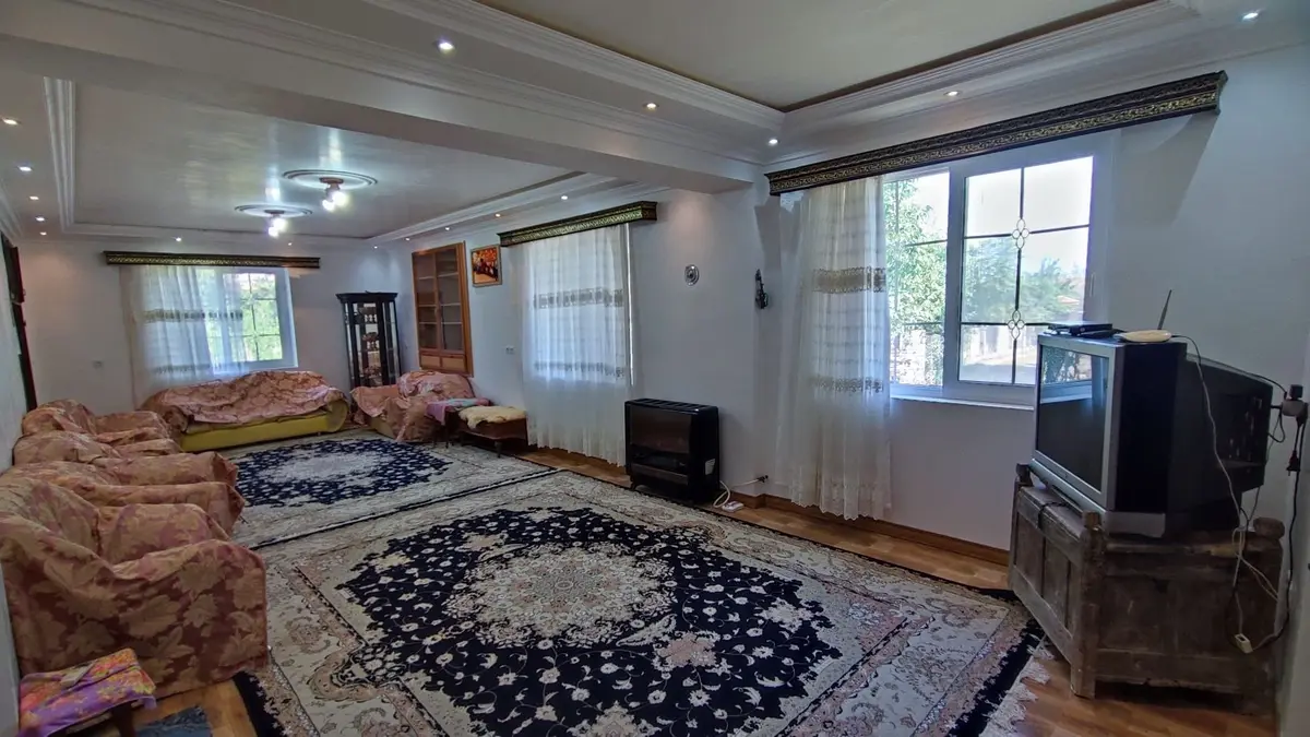 ویلا دوخوابه روستایی خرفکوره