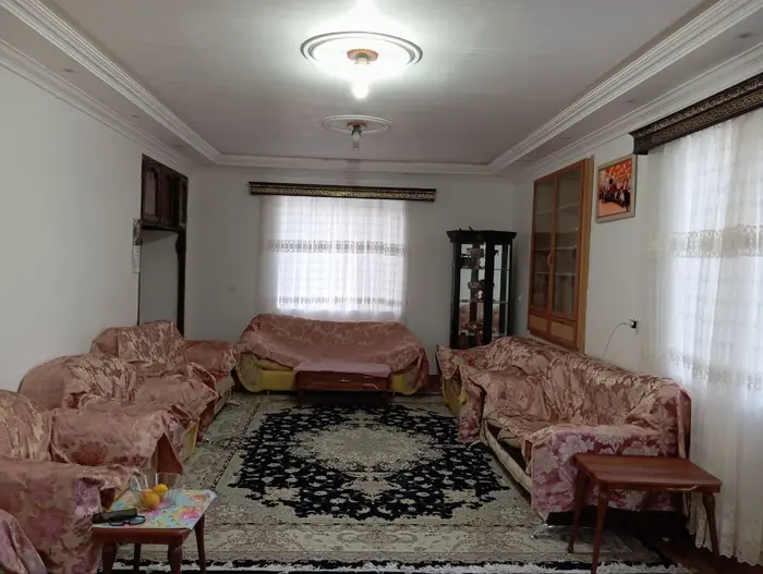 ویلا دوخوابه روستایی خرفکوره