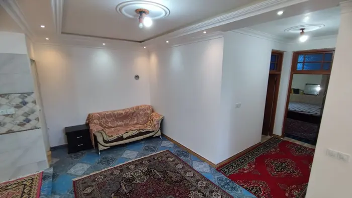 ویلا دوخوابه روستایی خرفکوره