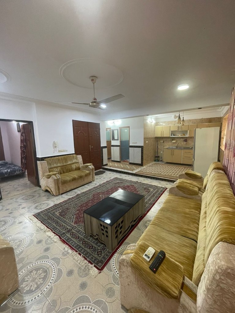 دوخوابه ساحلی حسین زاده 1