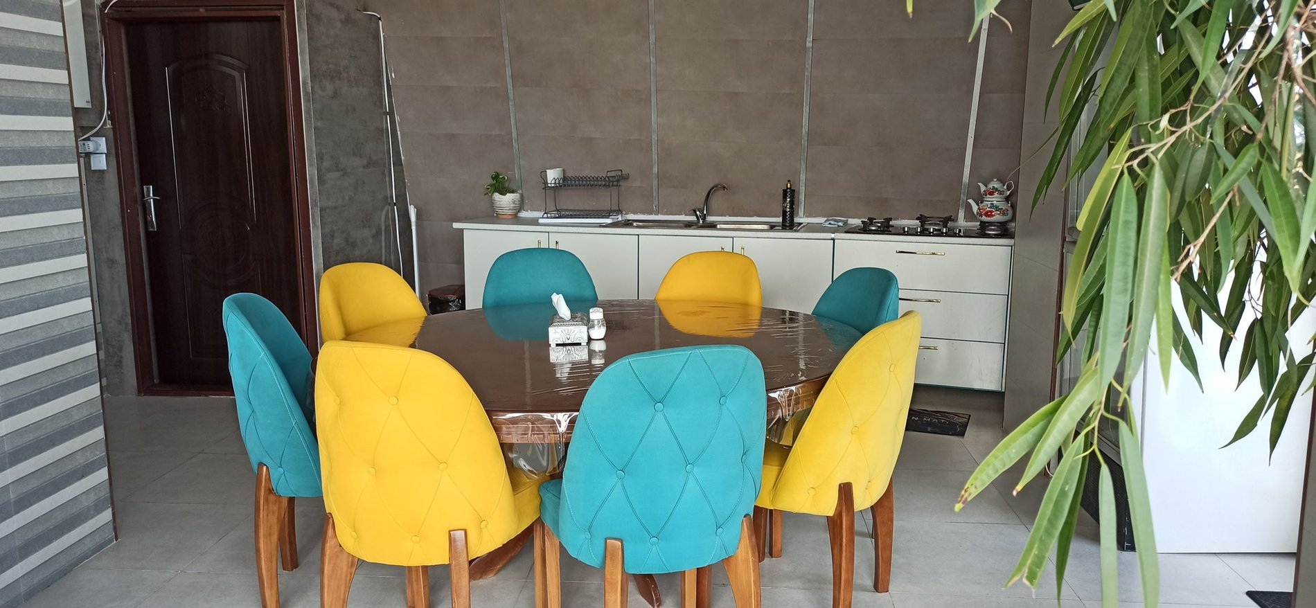 دوخوابه ساحل آرامش ۱