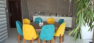 آپارتمان دوخوابه ساحل آرامش ۱