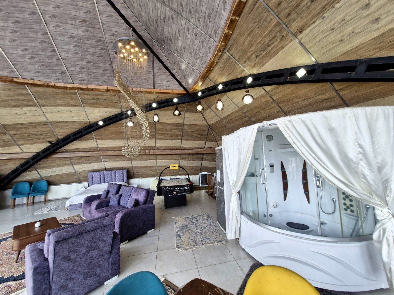 آپارتمان فلت آرامش ۳