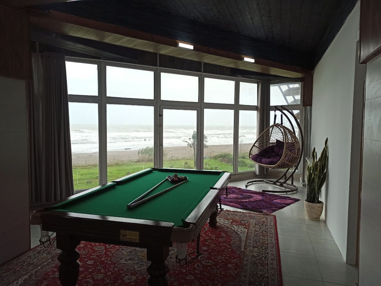 دوخوابه ساحل آرامش ۲