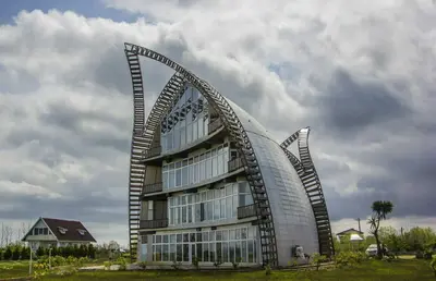 آپارتمان دوخوابه ساحل آرامش ۱