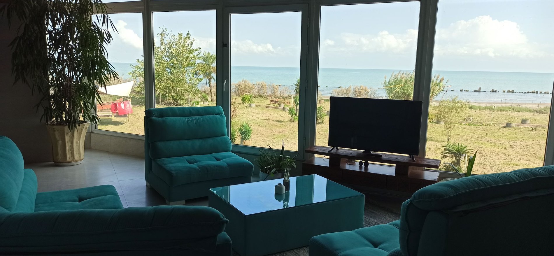 دوخوابه ساحل آرامش ۱