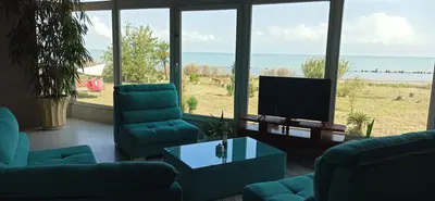 آپارتمان دوخوابه ساحل آرامش ۱