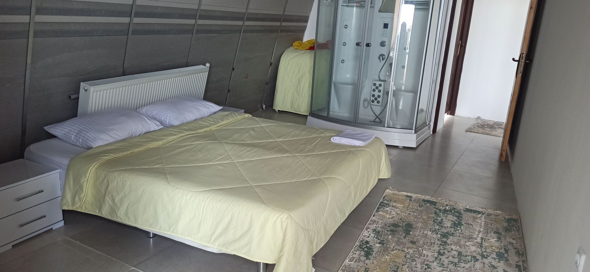 دوخوابه ساحل آرامش ۱