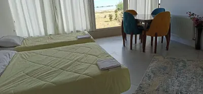 آپارتمان دوخوابه ساحل آرامش ۱