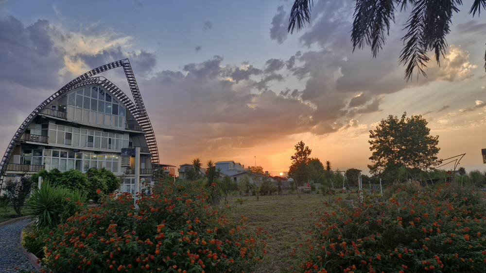 آپارتمان دوخوابه ساحل آرامش ۱