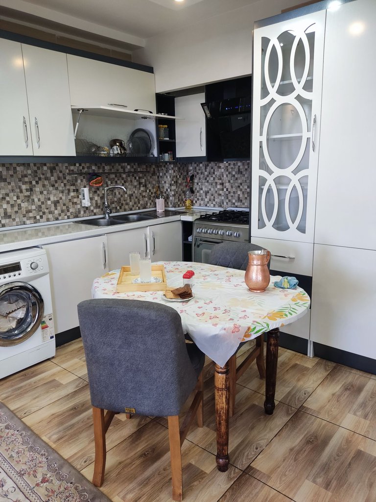 آپارتمان دوخوابه جوربنیان