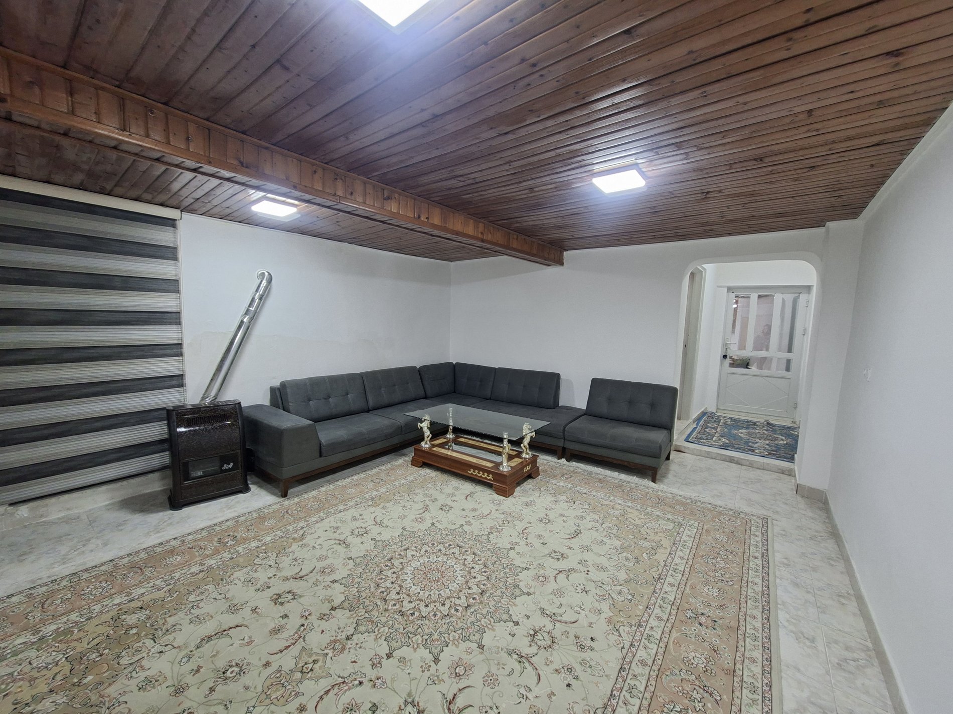 ویلا دوخوابه نبات