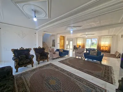 ویلا سه خوابه استخردار آبگرم عمارت فرشته