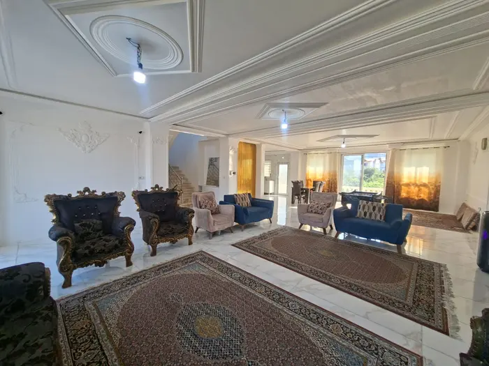 ویلا سه خوابه استخردار آبگرم عمارت فرشته