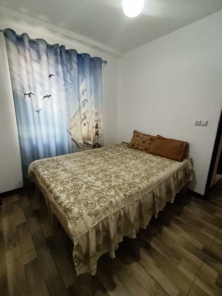 آپارتمان دوخوابه جوربنیان